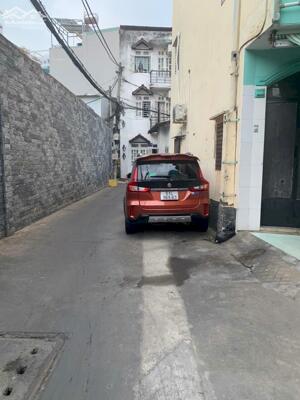 HIẾM - BÁN NHÀ HẺM TO NGAY CHỢ CÂY QUÉO, BÌNH THẠNH- CÁCH BỆNH VIỆN GIA ĐỊNH 5 PHÚT - SIÊU RẺ 6,2 TỶ, CHỦ NHÀ THIỆN CHÍ CÒN THƯƠNG LƯỢNG