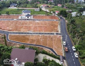 giá chỉ 2,5 tỷ sở hữu ngay lô đất 120m2, mặt tiền 6m sổ đỏ - vị trí đắc địa: gần đh q gia, đh fpt