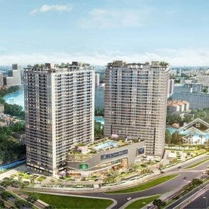căn hộ 75m2-2pn giá full 4ty450, nhà thô view q1, ngân hàng hỗ trợ vay 70%
