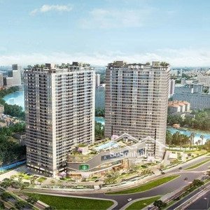 căn hộ 55m2-1pn giá 3,8 tỷ full nội thất, lavida plus đối diện tttm vivo city
