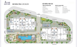 mở bán dự án tmc smart home 2pn 69m2 ngay gần ciputra - ngoại giao đoàn, giá 7 tỷ
