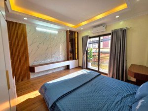 bán nhà đẹp hiện đại kim giang 55m2*7t*mt 5,5m, thang máy, ôtô tránh, đỗ ngày đêm, ở và kinh doanh