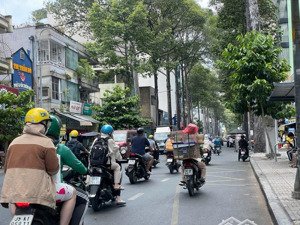 bán gấp nhà mt đường hoà hưng quận 10 dt 6,3m x 20m 4 tầng giá 27 tỷ