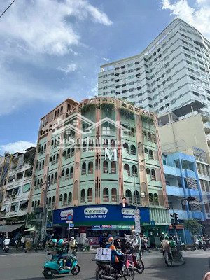 khách sạn cao cấp góc 2 mặt tiền phường sài gòn - dt 15x20m - hầm 7 tầng - hđt 450 tr/th - 110 tỷ