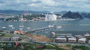 bán đất hùng thắng, 29 triệu vnd, 114 m2, mặt tiền 5m, ngõ rộng 10m, quảng ninh