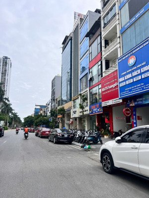 nhà phố nguyễn khuyến - văn quán, building 6 tầng, hai mặt tiền, kinh doanh văn phòng + spa, 34 tỷ