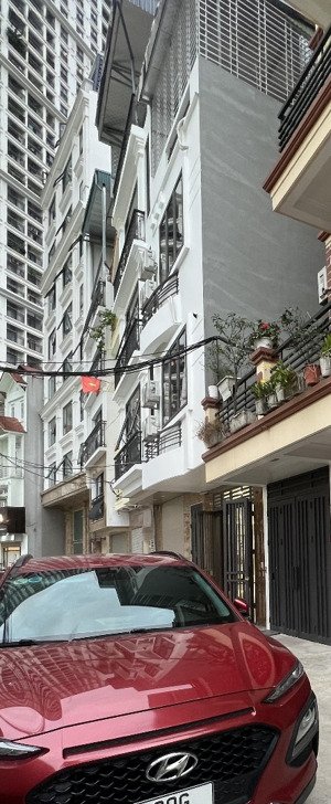 bán nhà đình thôn, đường ôtô tránh, gara ôtô, nội thất sang xịn