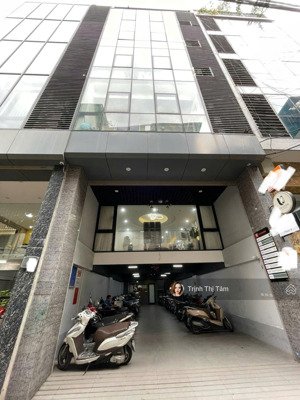 tin xác thực - phân lô trung kính to - 118m - 6 tầng - oto tránh - 2 thoáng trước sau - 30,8 tỷ