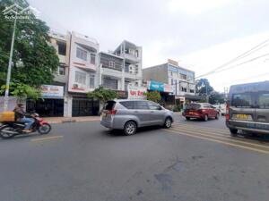 MẶT TIỀN KINH DOANH QUẬN 6- SIÊU THỊ METRO BÌNH PHÚ, 4.5X25M, 110M2, 4 TẦNG KINH DOANH TỐT