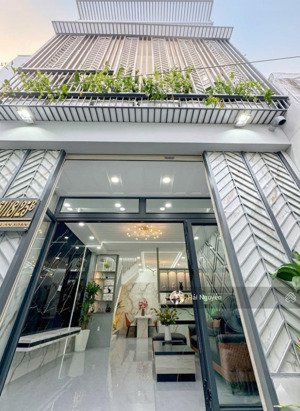 nhà đẹp full nội thất cao cấp - đường trần xuân soạn - q7