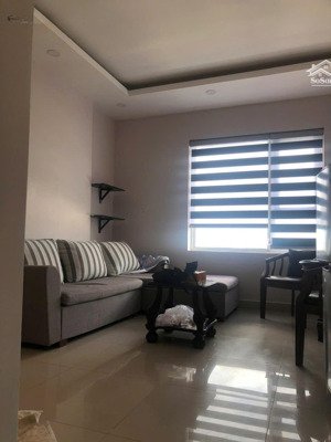 cho thuê căn hộ 1 pn full nội thất, căn góc view trực diện biển, chung cư osc land vũng tàu 5.5 trđ
