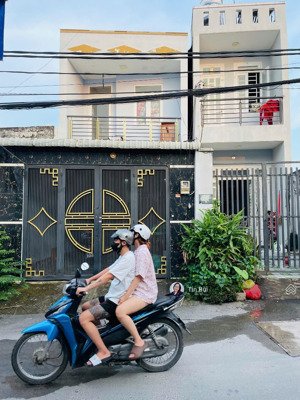 hiếm trong phân khúc - nhà 2 tầng 60m2 - 6.5 tỷ - hxh thông, cho thuê 9tr/tháng gần trường học