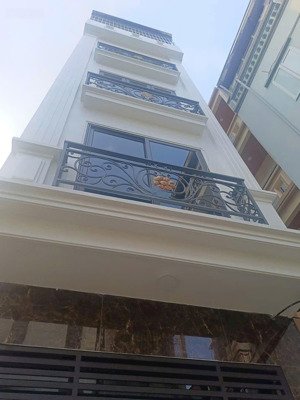 nhà 39m2 x 5 tầng tây mỗ, căn góc 2 thoáng, nhà xây đơn lập, giá 7.35 tỷ, lh 