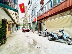 bán nhà giải phóng-ngọc hồi 55m2,4 tầng,gara ô tô