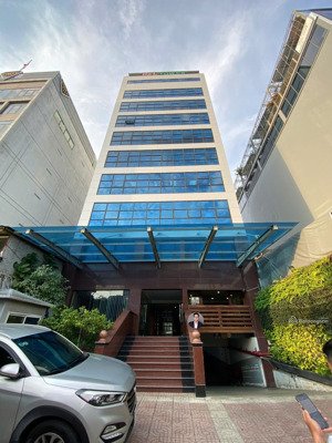 xây dựng cao tầng hiếm ngay mặt tiền nguyễn văn hưởng - dt 12x30m - xd: hầm 7 tầng - giá 76 tỷ tl