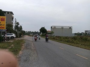 bán đất kđt chi đông - diện tích 150 mặt tiền 6m - hướng đông bắc