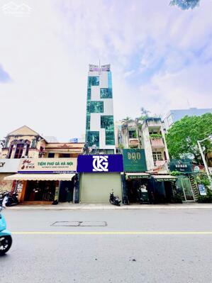 Cho Thuê Nhà Mặt Tiền: 34 Nguyễn Thị Minh Khai - Quận 1