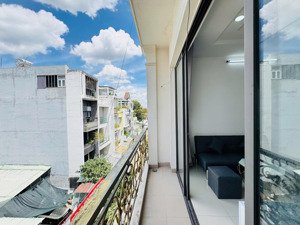 cho thuê phòng ban công to, xa bếp - nơ trang long, bình thạnh gần q1, q2, q3, quận phú nhuận
