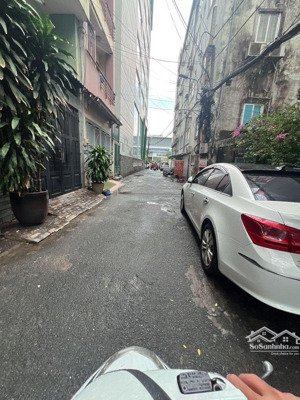 nhà đẹp p4, tân bình gần nguyễn thái bình-xe hơi ngủ nhà-54m-3tầng-(4,1x13m)-nhỉnh 9tỷ.