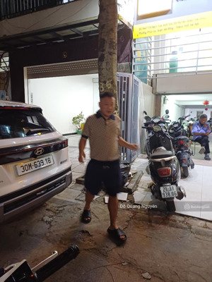 nhà đẹp vạn phúc 6 tầng thang máy, chỉ 13.6 tỷ!
lô nhà 56m, mặt tiền 4.3m, thiết kế hiện đại