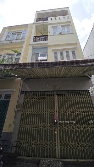sở hữu ngay! nhà 4 tầng, hẻm 3m sát mt nguyễn thái sơn, gần chợ gò vấp, 50.6m2, giá tốt 7.2 tỷ