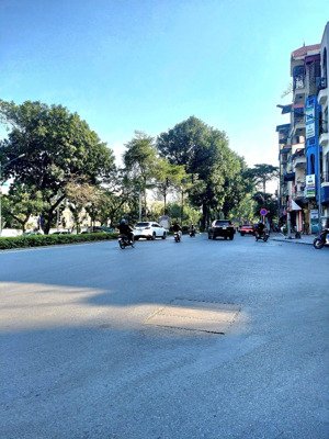 bán nhà mặt phố kim mã 92m2, giá 55 tỷ. ba đình