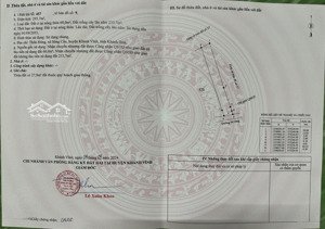 bán đất trung tâm xã sông cầu, khánh vĩnh.