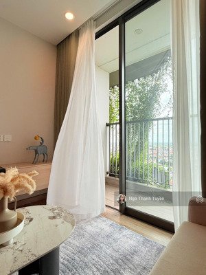 bán căn 59m2 onsen ecopark, bồn hoa thơ mộng, view hoàng hôn thoáng, đồ đẹp