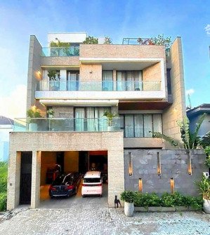 biệt thự 2 mặt tiền ( trước sau) - kdc nam long cần thơ