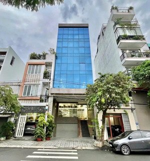 bán nhà mặt tiền cộng hoà, tân bình, dt 5x29m, ctxd hầm 6 tầng, hdt 120 triệu, giá 27 tỷ