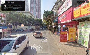 bán nhà mặt phố- mt 6m- cầu giấy