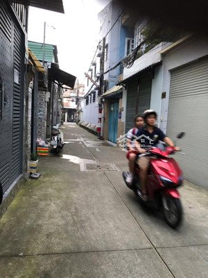 siêu phẩm tân phú ,bình long 47m2 ( 3,3 x 14,1 ) 2 tầng ,hẽm 4m giá 6, 4 tỷ. ( tl) 