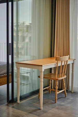 cho thuê căn hộ 1pn ban công gần sân bay tân sơn nhất - công viên gia định thuận tiện qua etown