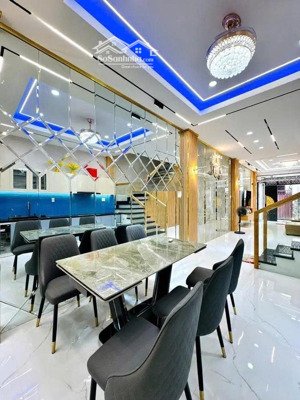 bán nhà hoàng văn thụ 55.7m2 4 tầng - 13.5 tỷ - hẻm xe hơi trung tâm