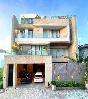 bán biệt thự cao cấp nam long 2 kế hồ cảnh quan dt 375m2 giá 24 tỷ