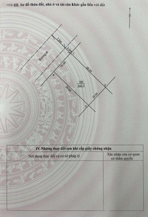 bán 200m đất tái định cư phường tùng thiện giá cực rẻ