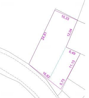 bán đất tại thôn cốc đồng tâm, xã ba vì, ngay sát ngã tư ở hoặc kinh doanh đều vượng rẻ đẹp như cho