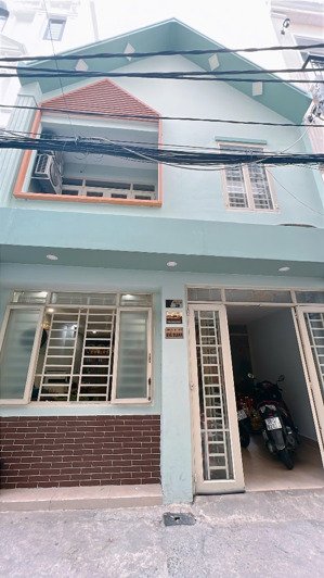 nhà phố 2 tầng hẻm oto lâm văn bền, ngang 6m - sẵn dòng tiền cho thuê 15tr/tháng