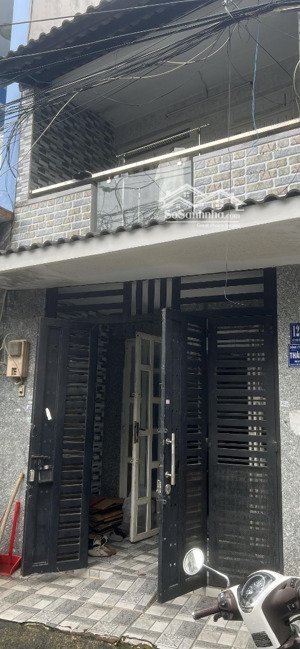 bán gấp nhà đẹp hẻm xe hơi 8m lê thúc hoạch, tân phú 5 tỷ 250 - dt lớn 51m - 2 tầng btct