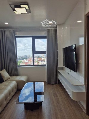 cho thuê căn góc 2 ngủ siêu đẹp chung cư 39 lương khánh thiện diện tích: 70m căn góc