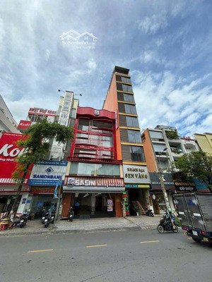 bán gấp nhà mt lạc long quân, tân bình, 8x30m, 2 tầng hđt 150tr, giá 35 tỷ