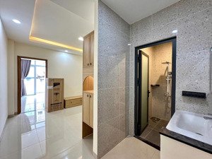 khai trương căn hộ 1 phòng ngủ diện tích rộng gần metro - full nội thất