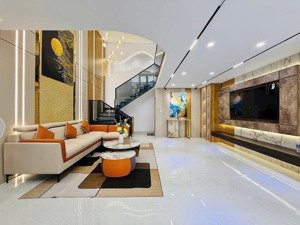 bán nhà la khê, ô tô lùi cửa, full nội thất, kinh doanh, 36m2, 5 tầng, mt 4.5m, 7 tỷ