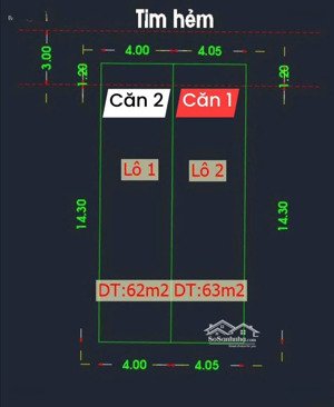cặp nhà siêu hiếm ngang 8m hxh, gần sân bay tân sơn nhất , tân bình - 1 đời chủ