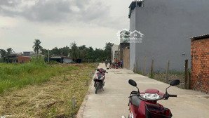 lô đất nền thuộc ấp 4 xã bình mỹ - củ chi, cách hà duy phiên 200m tới đất