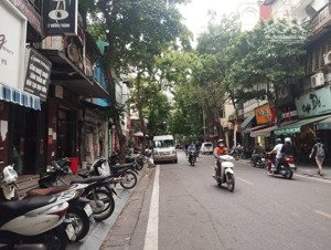bán nhà 5 tầng, dt 40m2, mặt phố cổ đường thành, quận hoàn kiếm, kinh doanh cafe.giá:28 tỷ