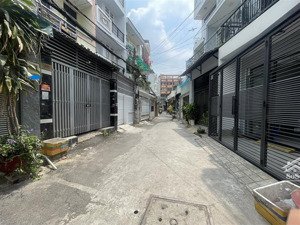 nhà mặt tiền kinh doanh, có gara xe hơi tây thạnh 48m² 6pn tân phú 8.1 tỷ