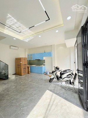 bán nhà đẹp 4 tầng m.ặt t.iền hẻm trần xuân soạn,tân hưng quận 7,dt 50m , 4pn.chỉ 6 tỷ nhỏ