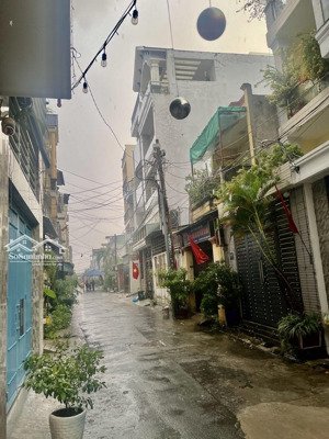 nhà 68m2 tân bình phạm văn bạch gần cổng nhà ga t3 hxh 1 trục 68m -chỉ 8.1 tỷ diện tíc