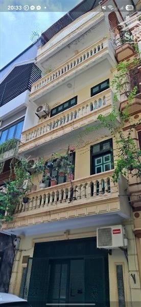 bán nhà phân lô kđt mới định công 70m 5tang giá 27.3tycó tl sâu